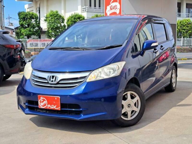 HONDA　FREED