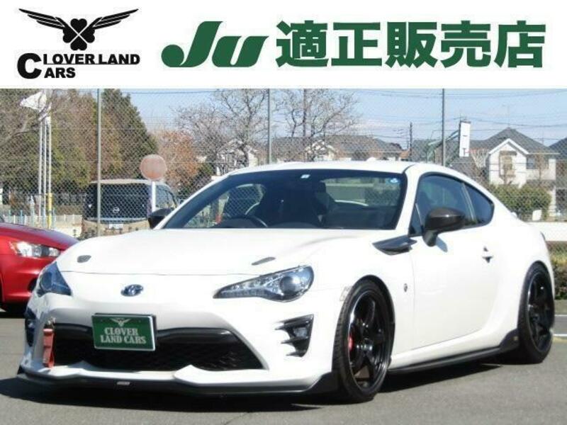 TOYOTA　86