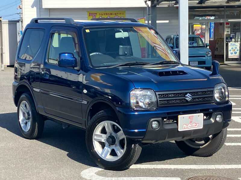 SUZUKI　JIMNY