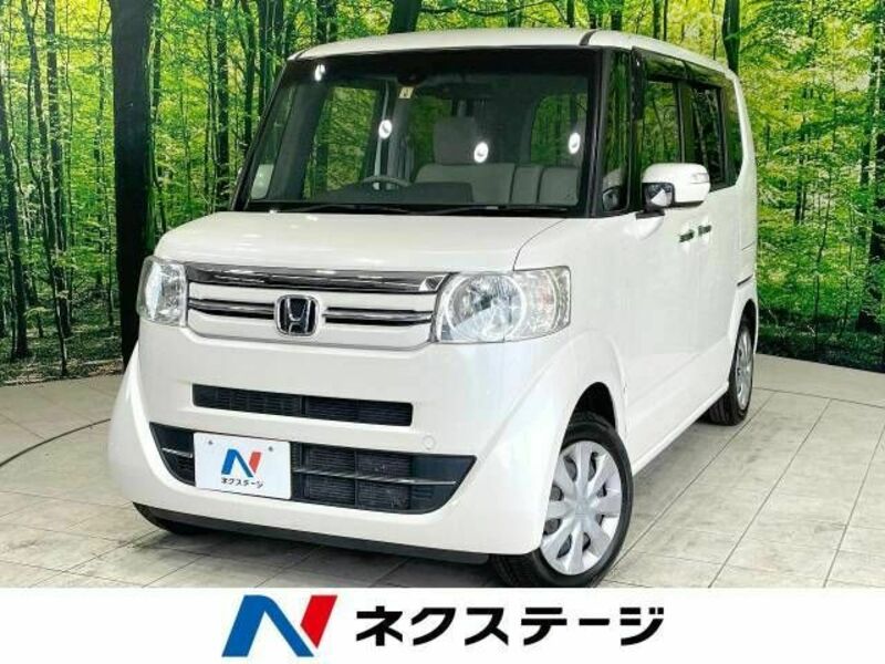 HONDA　N BOX