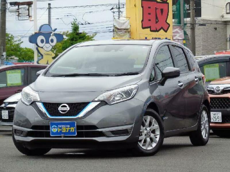 NISSAN　NOTE