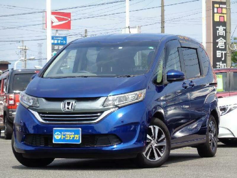 HONDA　FREED