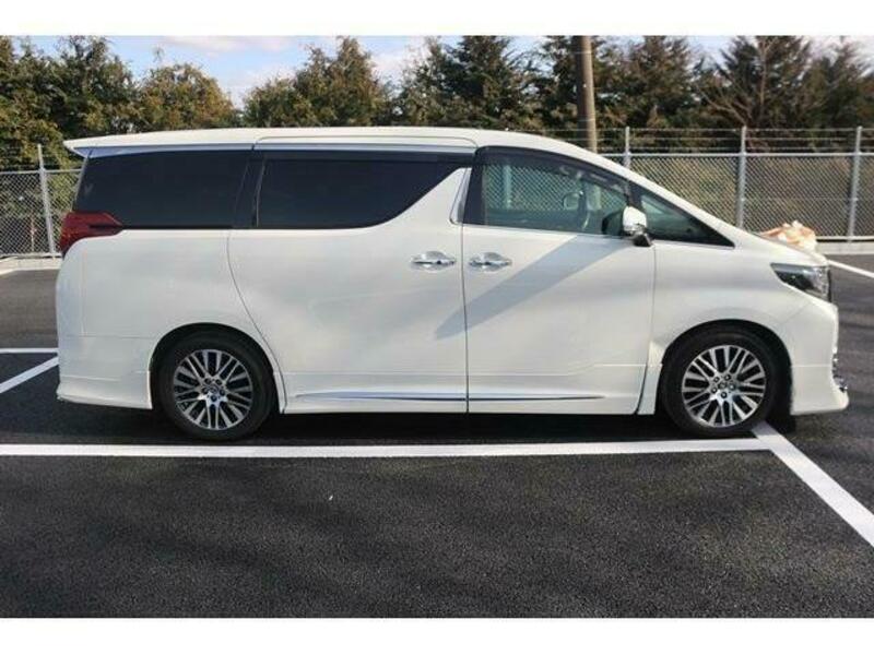 ALPHARD-7