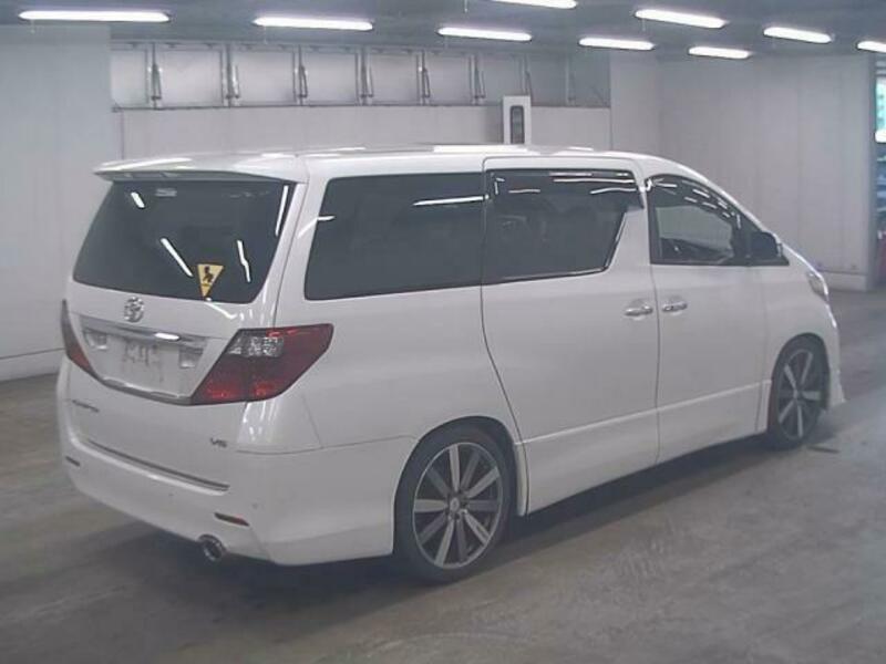 ALPHARD-2