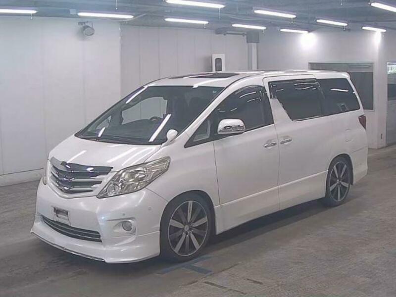 ALPHARD-1