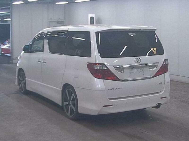 ALPHARD-3