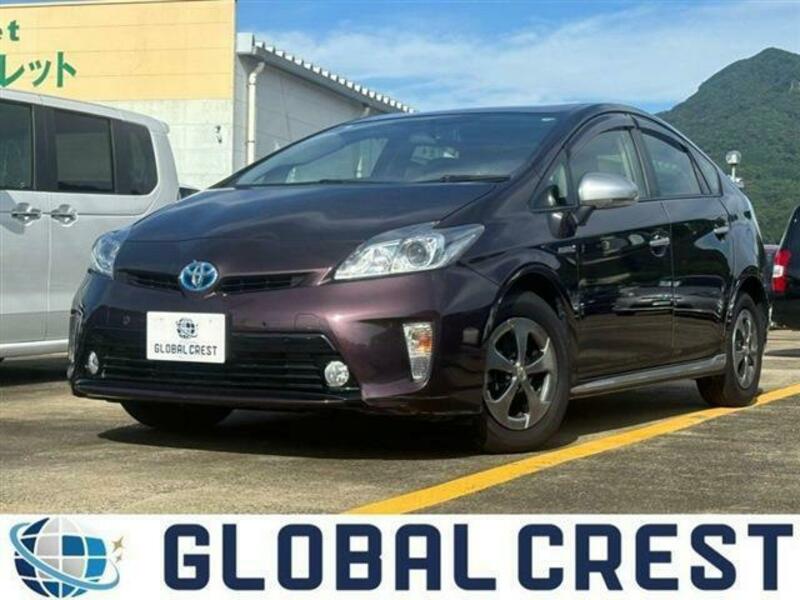 TOYOTA　PRIUS