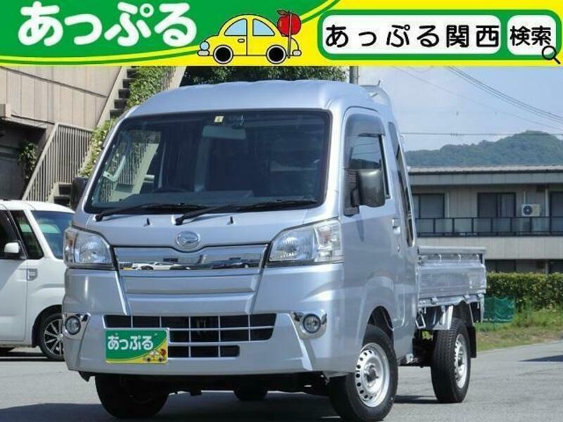 DAIHATSU　HIJET TRUCK