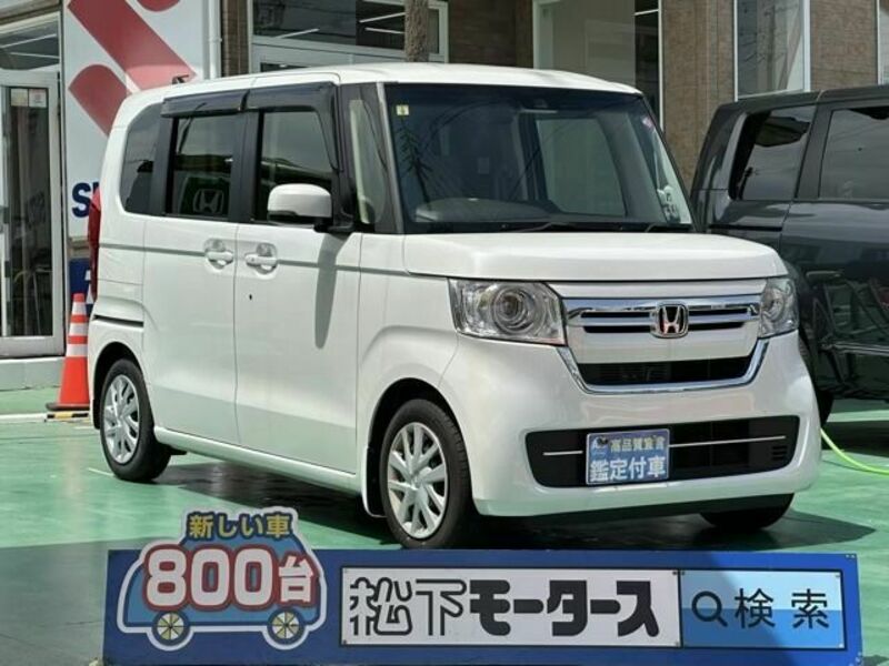 HONDA　N BOX