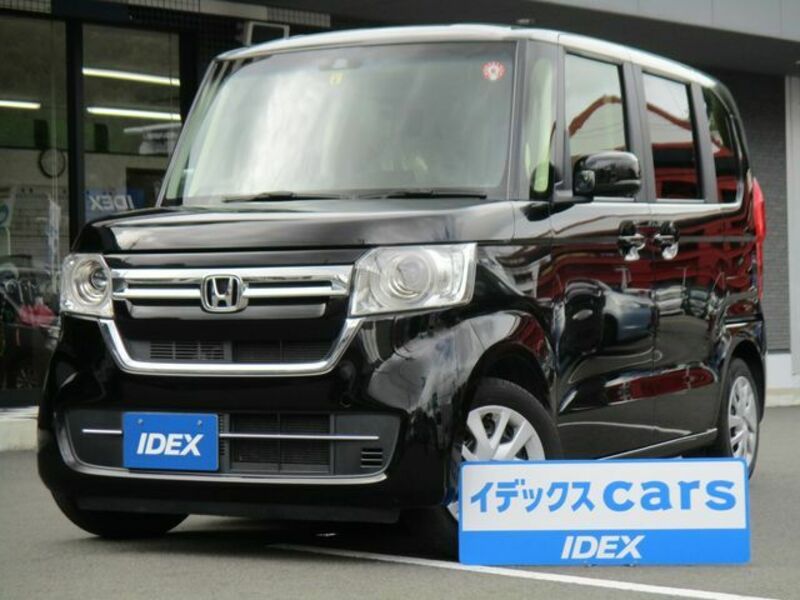 HONDA　N BOX