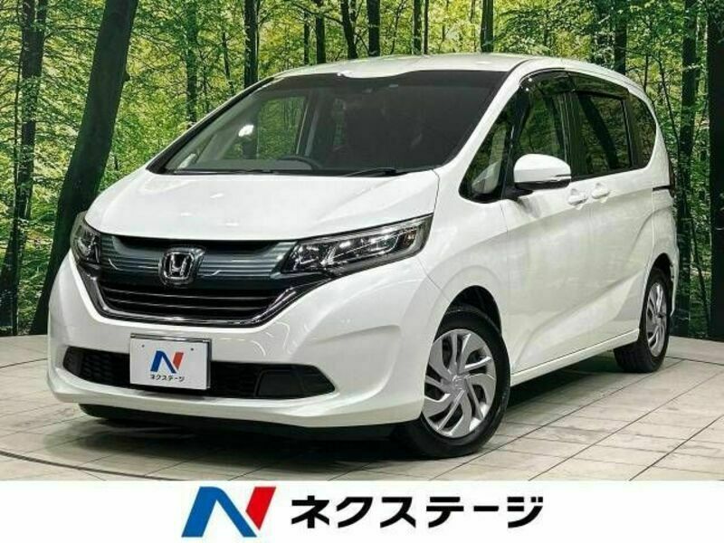 HONDA　FREED