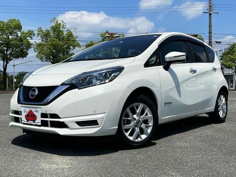 NISSAN　NOTE