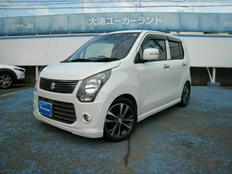 SUZUKI　WAGON R