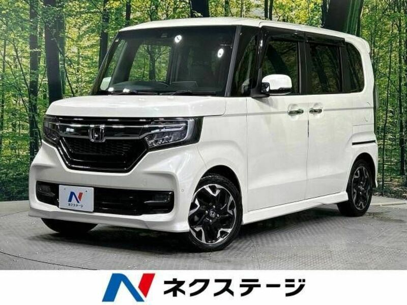 HONDA　N BOX CUSTOM