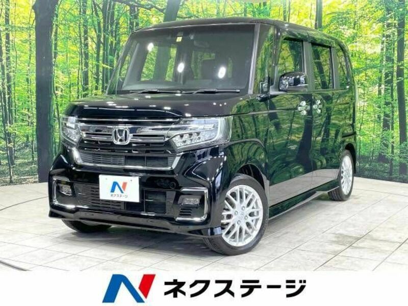 HONDA　N BOX