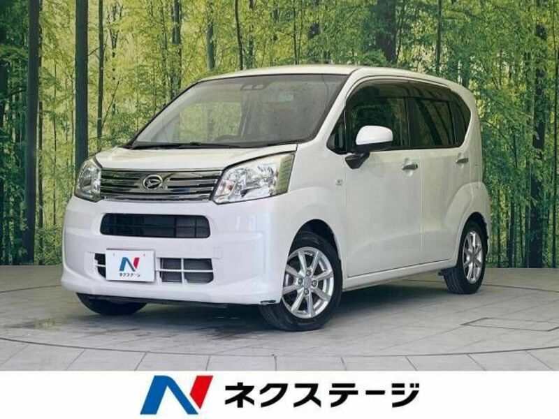 DAIHATSU　MOVE