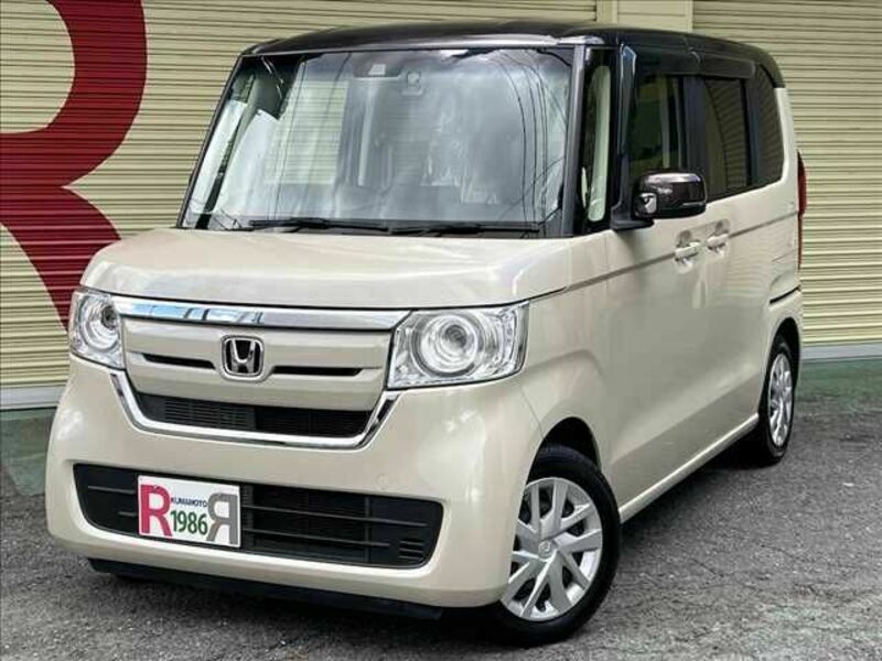 HONDA　N BOX