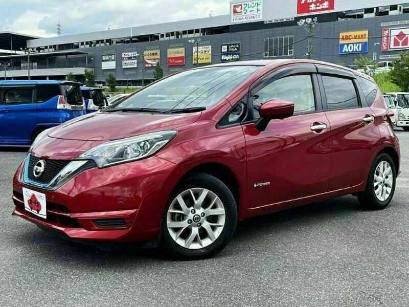 NISSAN　NOTE