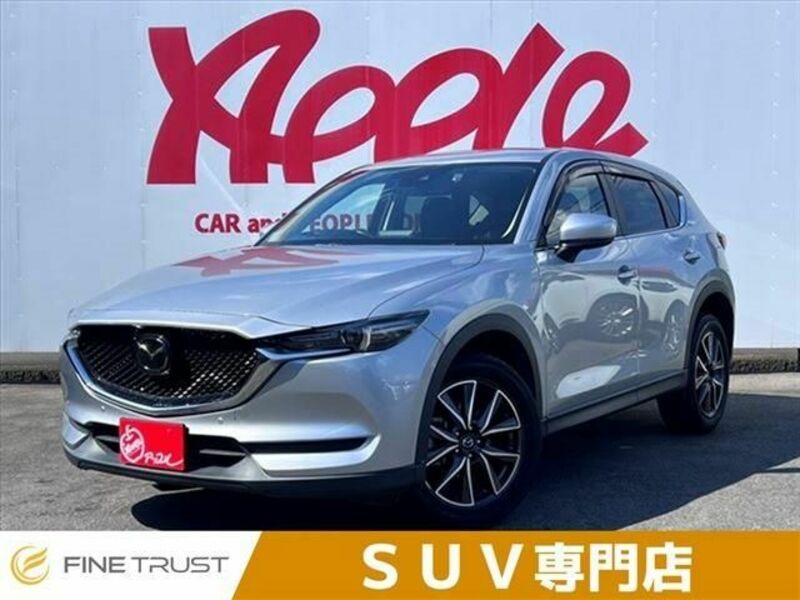 MAZDA　CX-5