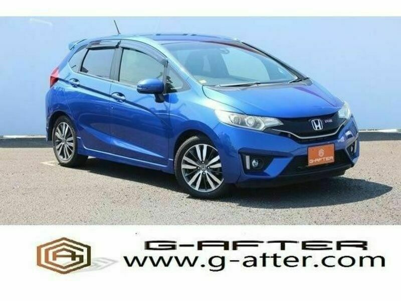 HONDA　FIT