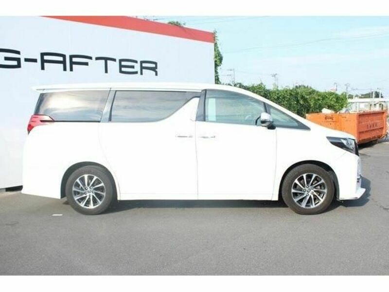 ALPHARD-7