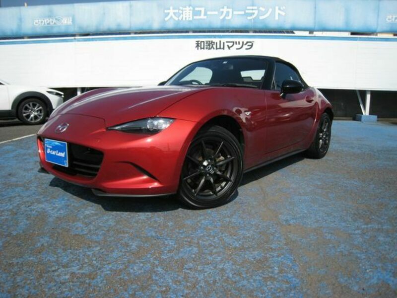 MAZDA　ROADSTER