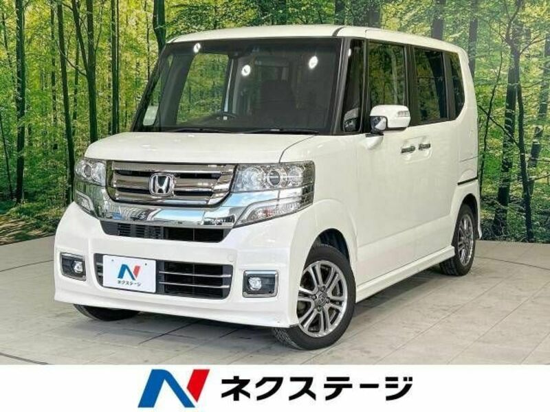 HONDA　N BOX CUSTOM