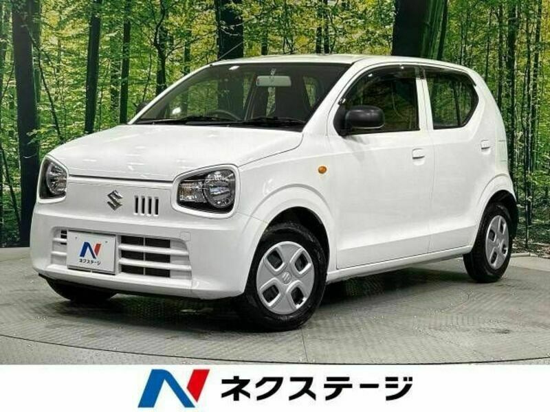 SUZUKI　ALTO