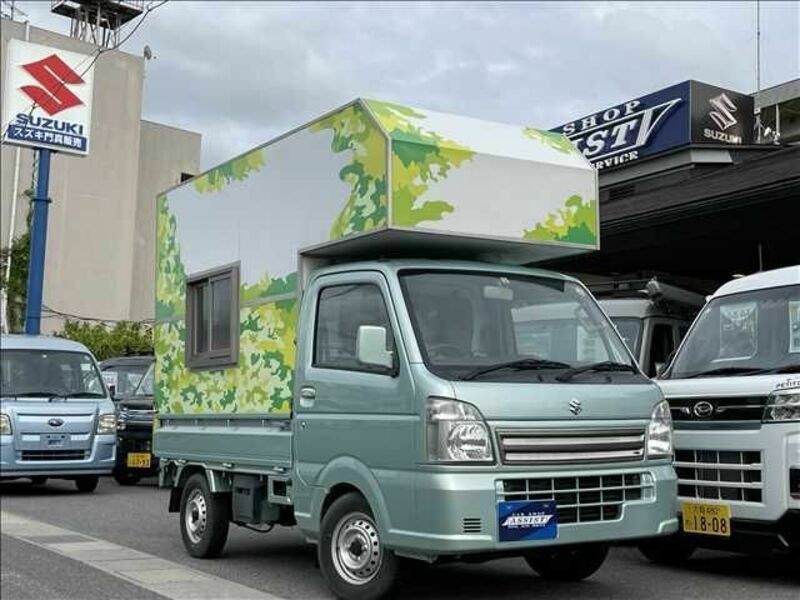 SUZUKI　CARRY TRUCK