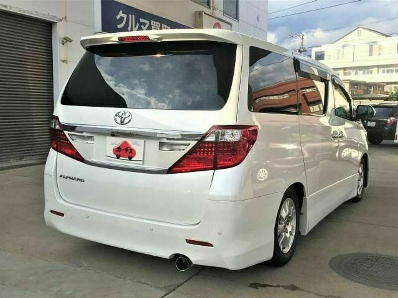 ALPHARD-2