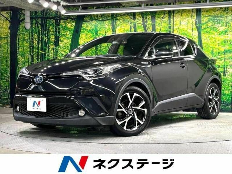 TOYOTA　C-HR