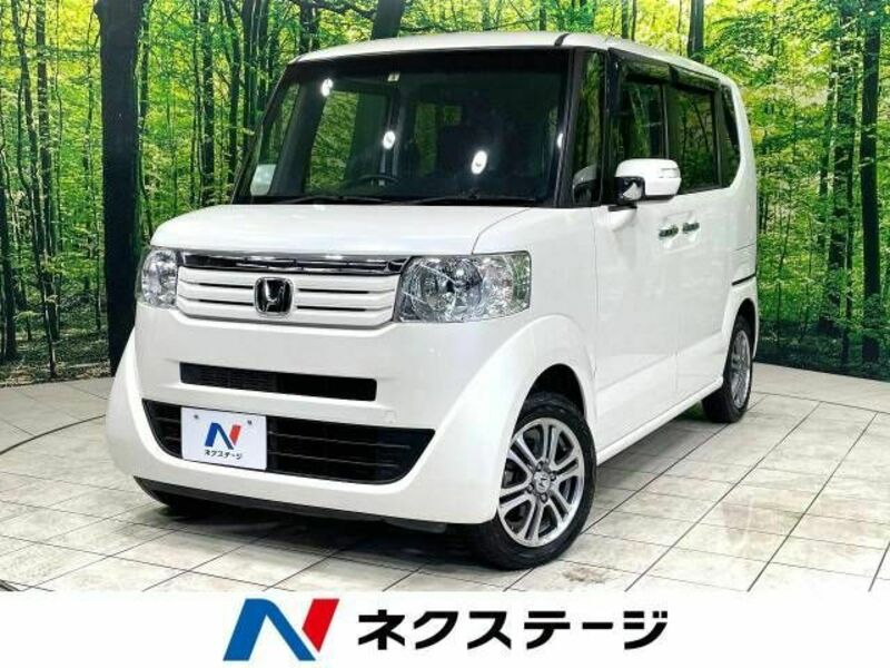 HONDA　N BOX