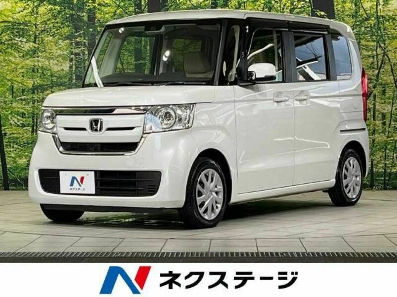 HONDA　N BOX