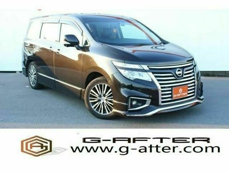 NISSAN　ELGRAND