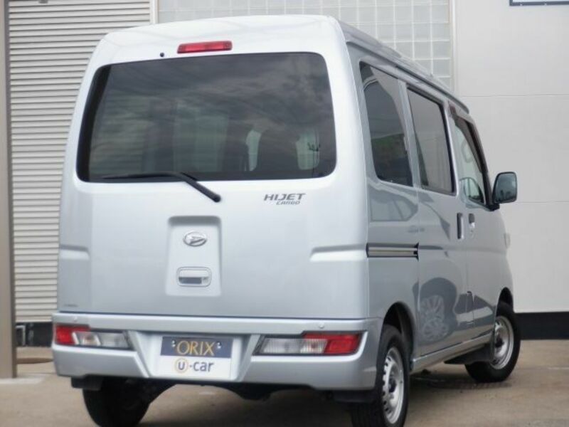 HIJET CARGO