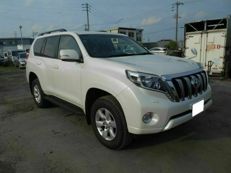 LAND CRUISER PRADO-0