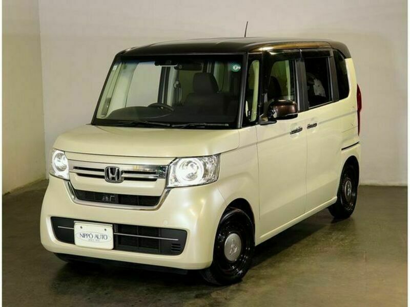 HONDA　N BOX