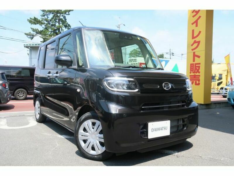 DAIHATSU　TANTO