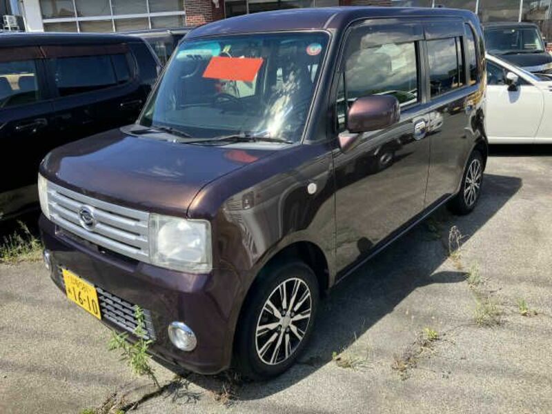 DAIHATSU　MOVE CONTE