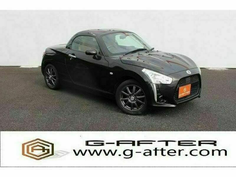 DAIHATSU　COPEN