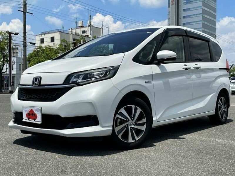 HONDA　FREED HYBRID