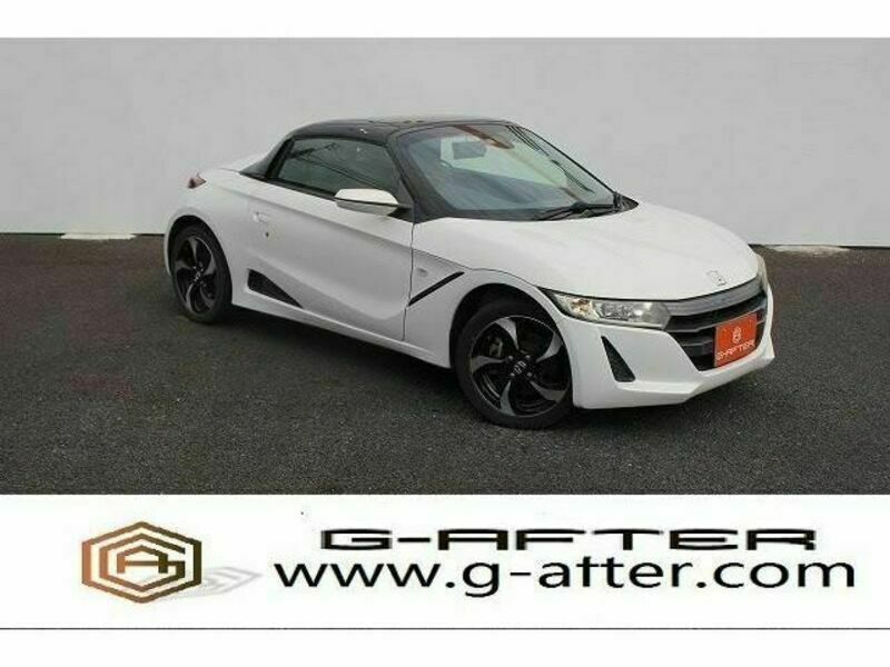 HONDA　S660