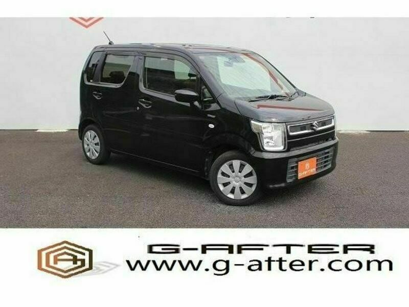 SUZUKI　WAGON R