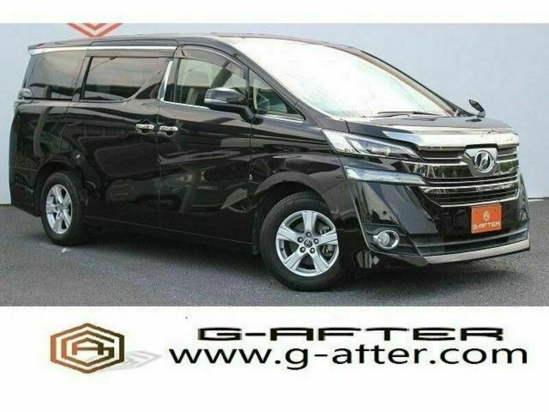 TOYOTA　VELLFIRE