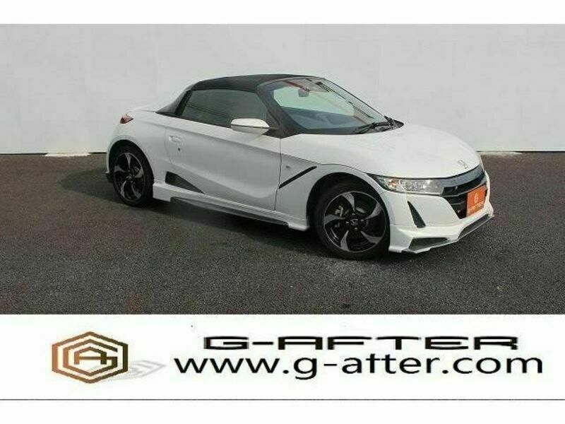 HONDA　S660