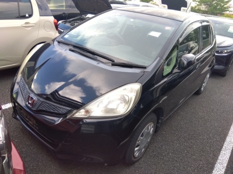 HONDA　FIT