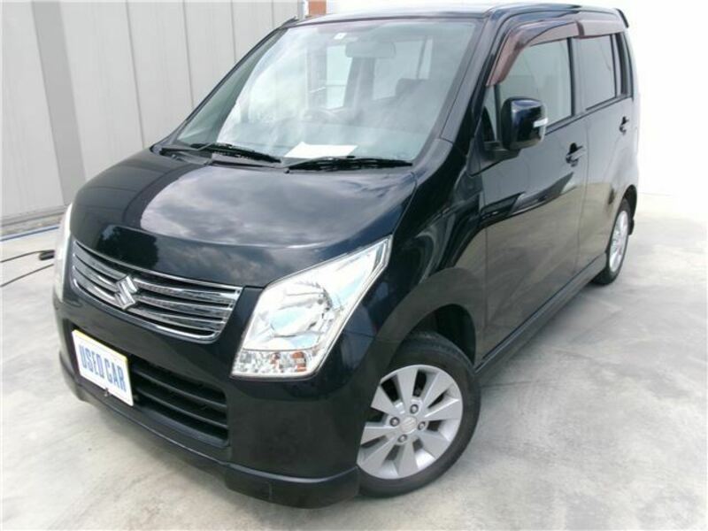 SUZUKI　WAGON R