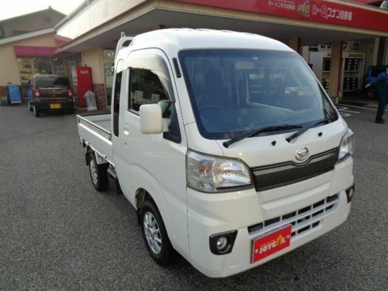 DAIHATSU　HIJET TRUCK