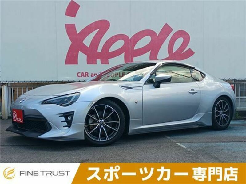 TOYOTA　86