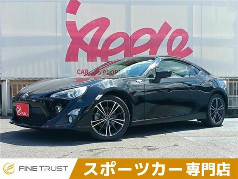 TOYOTA　86